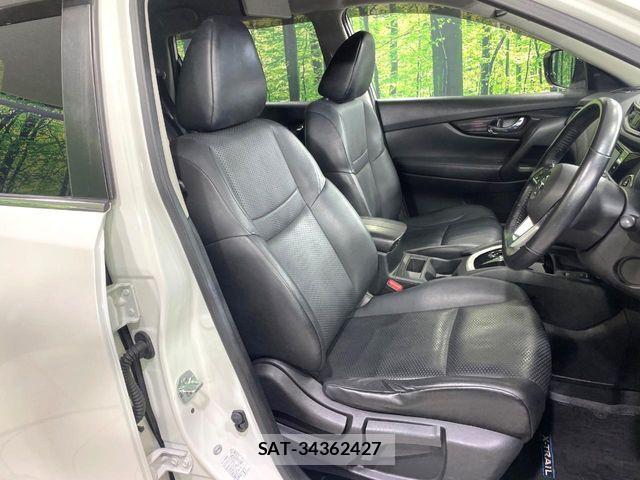 Nissan X-TRAIL HYBRID 2018-05 7621575-7
