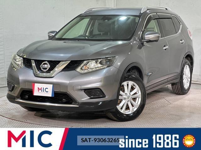 Nissan X-TRAIL HYBRID 2017-05 7621576-0