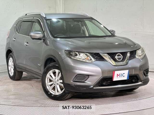 Nissan X-TRAIL HYBRID 2017-05 7621576-1