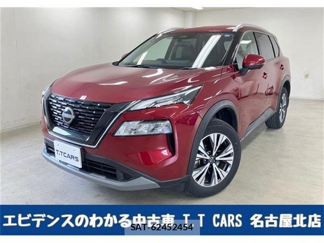 Nissan X-TRAIL HYBRID 2023-03 7731083-0