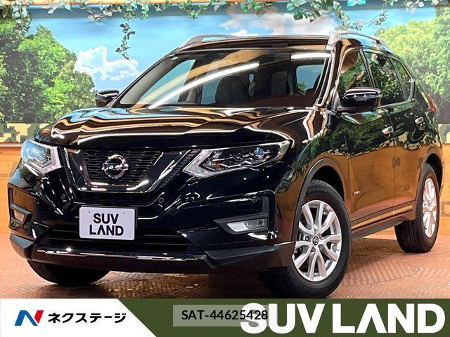 Nissan X-TRAIL HYBRID 2019-10 7731082-0