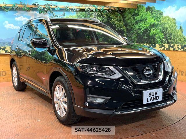 Nissan X-TRAIL HYBRID 2019-10 7731082-15