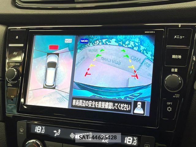 Nissan X-TRAIL HYBRID 2019-10 7731082-3