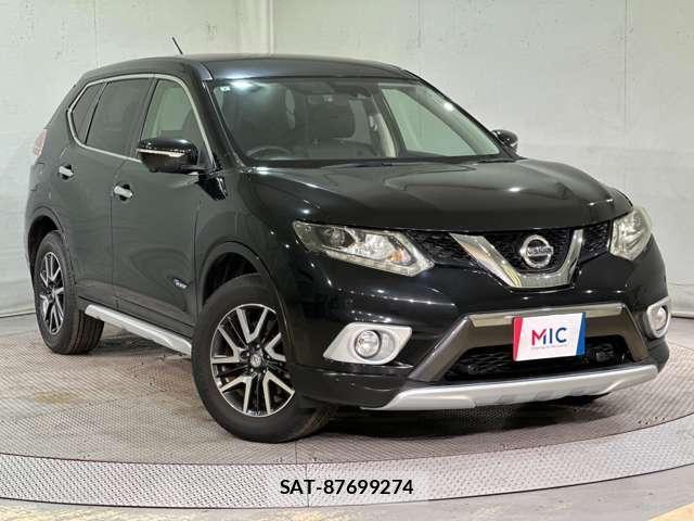 Nissan X-TRAIL HYBRID 2015-07 7731086-1