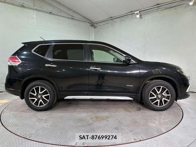 Nissan X-TRAIL HYBRID 2015-07 7731086-3