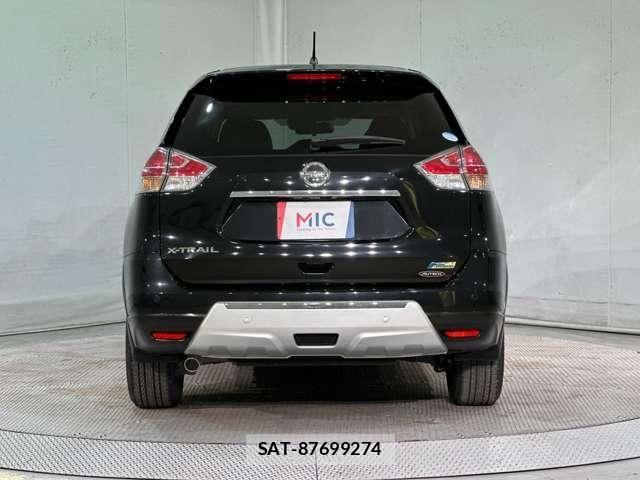 Nissan X-TRAIL HYBRID 2015-07 7731086-5
