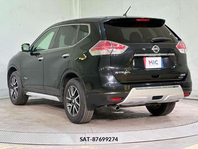 Nissan X-TRAIL HYBRID 2015-07 7731086-6