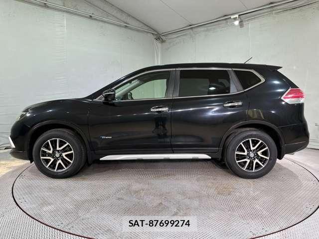 Nissan X-TRAIL HYBRID 2015-07 7731086-7