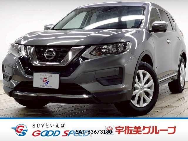 Nissan X-TRAIL HYBRID 2019-05 7731084-0
