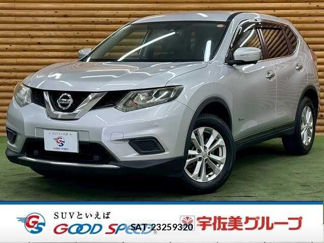 Nissan X-TRAIL HYBRID 2016-08 7790769-0