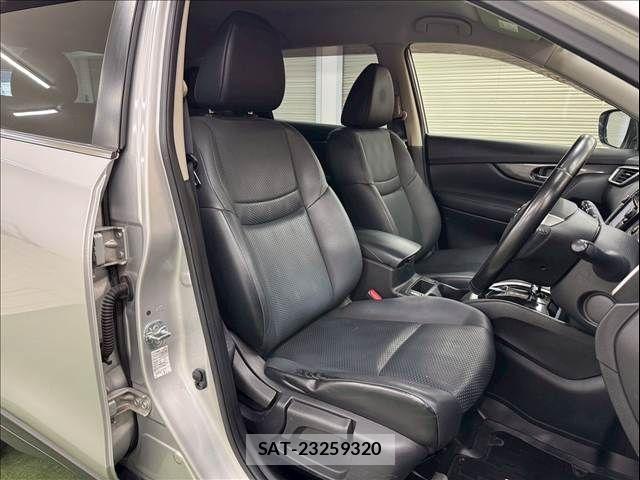 Nissan X-TRAIL HYBRID 2016-08 7790769-4