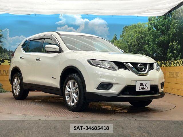 Nissan X-TRAIL HYBRID 2016-05 7981666-15
