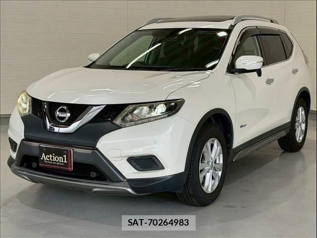 Nissan X-TRAIL HYBRID 2017-05 8039418-0