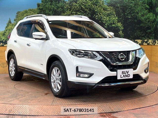 Nissan X-TRAIL HYBRID 2019-03 8102940-15