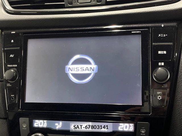 Nissan X-TRAIL HYBRID 2019-03 8102940-2