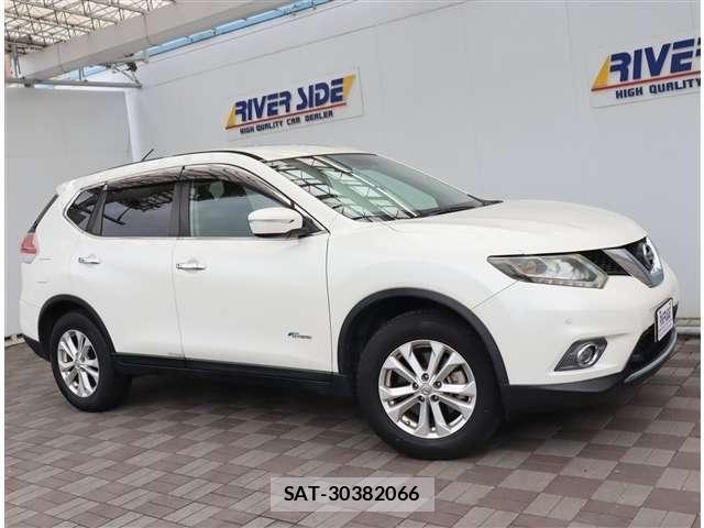 Nissan X-TRAIL HYBRID 2016-03 8102941-20
