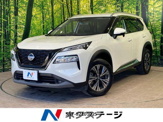 Nissan X-TRAIL HYBRID 2023-02 8102939-0