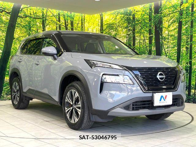 Nissan X-TRAIL HYBRID 2023-06 8133160-15