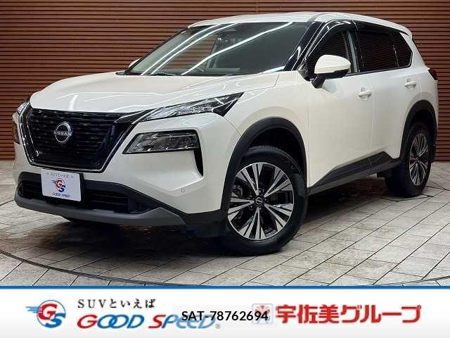 Nissan X-TRAIL HYBRID 2022-09 8147067-0