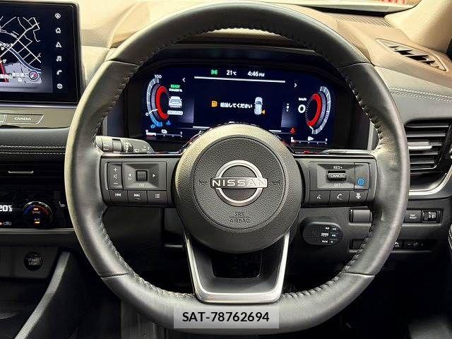 Nissan X-TRAIL HYBRID 2022-09 8147067-12