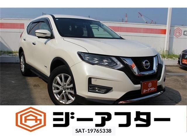 Nissan X-TRAIL HYBRID 2018-07 8147069-0