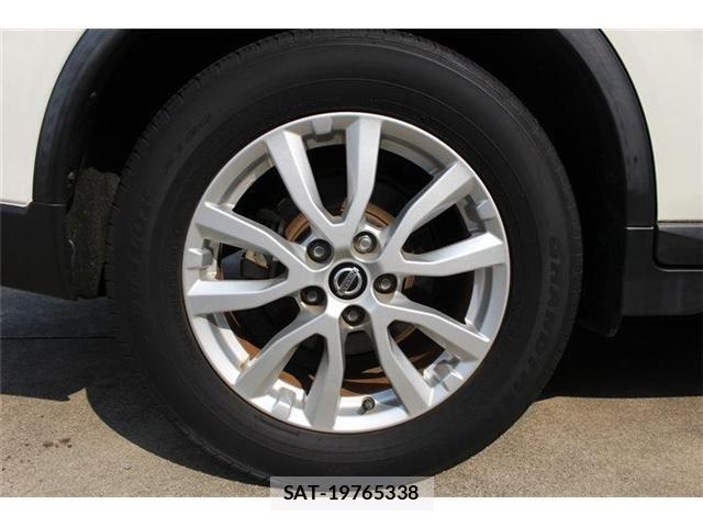 Nissan X-TRAIL HYBRID 2018-07 8147069-22