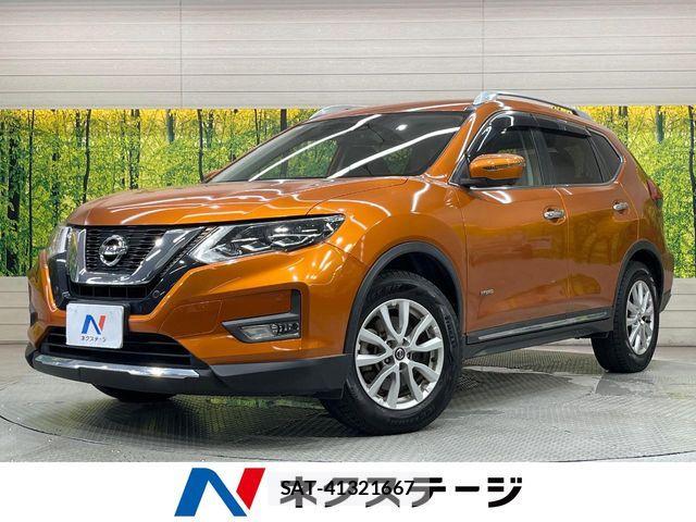 Nissan X-TRAIL HYBRID 2017-05 8159582-0