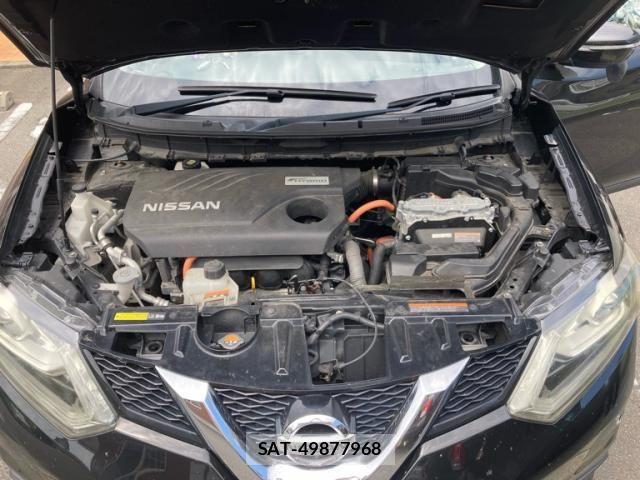 Nissan X-TRAIL HYBRID 2015-09 8211161-10