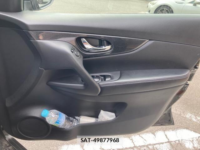 Nissan X-TRAIL HYBRID 2015-09 8211161-21