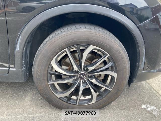 Nissan X-TRAIL HYBRID 2015-09 8211161-5