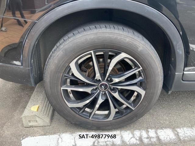 Nissan X-TRAIL HYBRID 2015-09 8211161-6