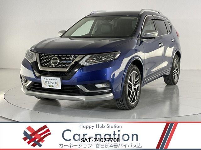 Nissan X-TRAIL HYBRID 2020-06 8211159-0