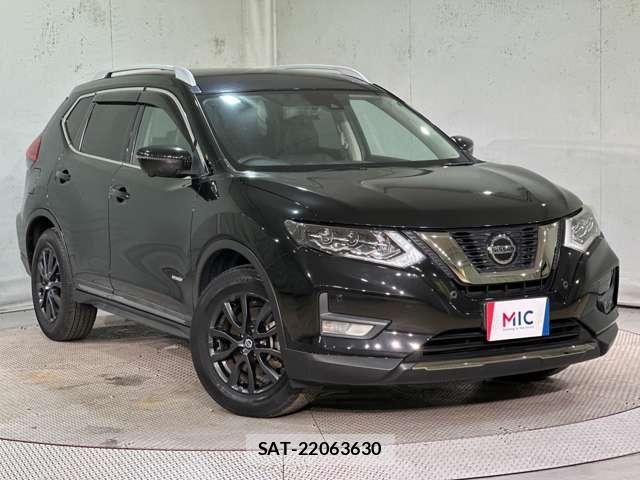 Nissan X-TRAIL HYBRID 2021-05 8232541-1