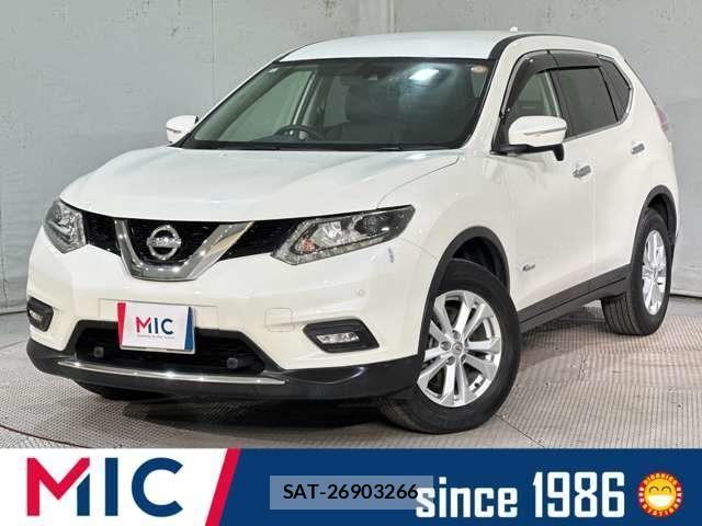 Nissan X-TRAIL HYBRID 2015-09 8232543-0