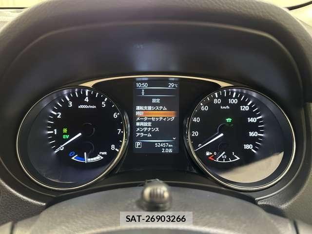 Nissan X-TRAIL HYBRID 2015-09 8232543-10