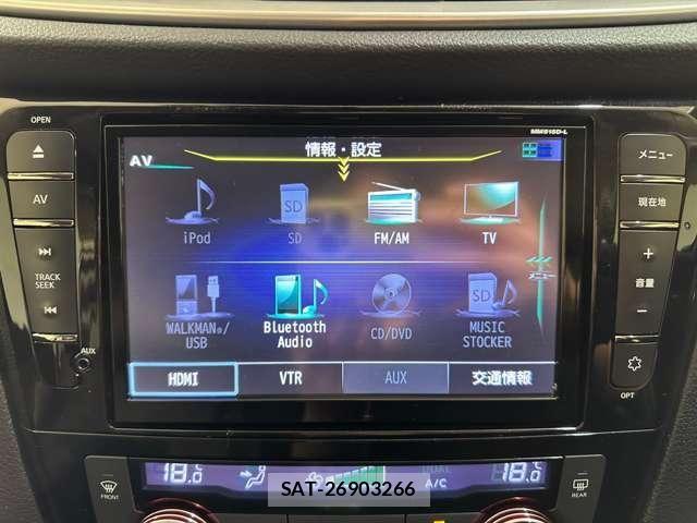 Nissan X-TRAIL HYBRID 2015-09 8232543-19