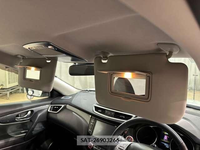 Nissan X-TRAIL HYBRID 2015-09 8232543-27