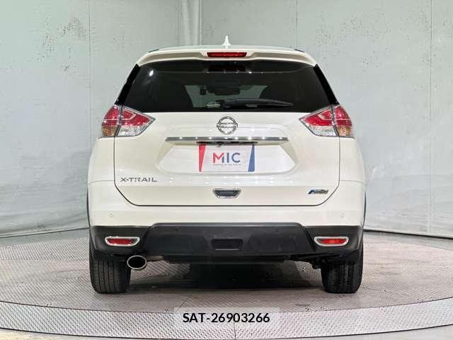 Nissan X-TRAIL HYBRID 2015-09 8232543-5