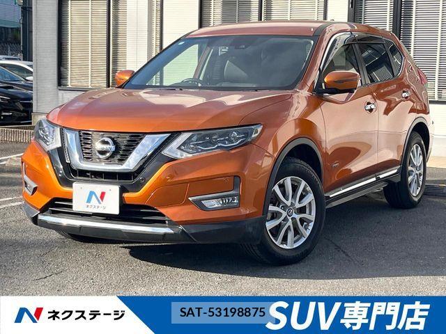 Nissan X-TRAIL HYBRID 2018-03 8318290-0