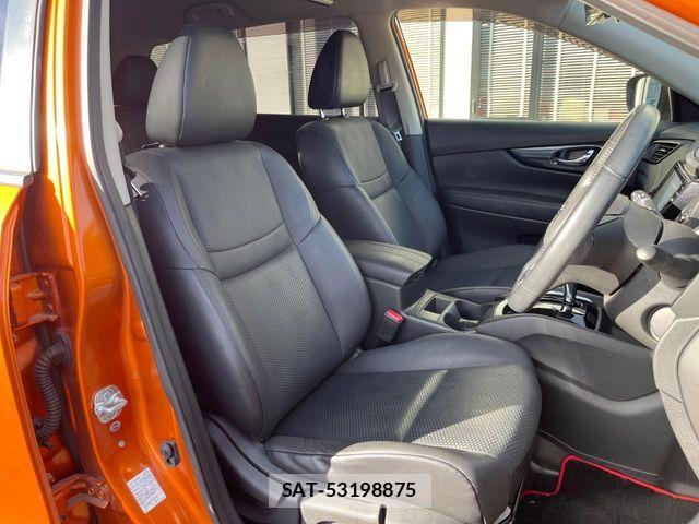 Nissan X-TRAIL HYBRID 2018-03 8318290-9