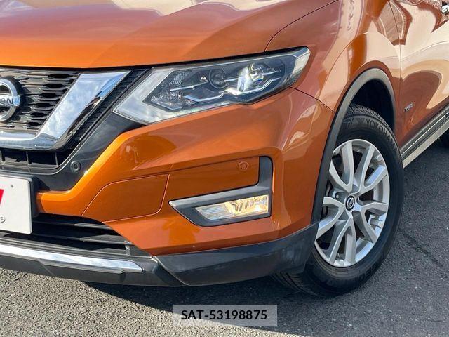 Nissan X-TRAIL HYBRID 2018-03 8318290-13