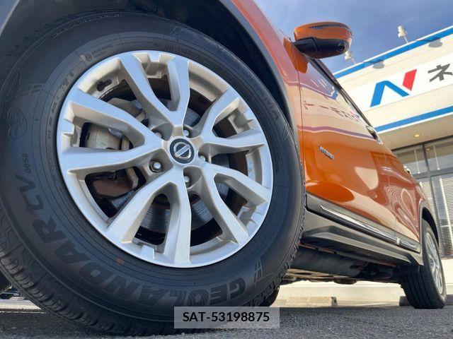 Nissan X-TRAIL HYBRID 2018-03 8318290-14