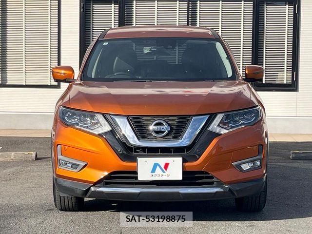 Nissan X-TRAIL HYBRID 2018-03 8318290-15