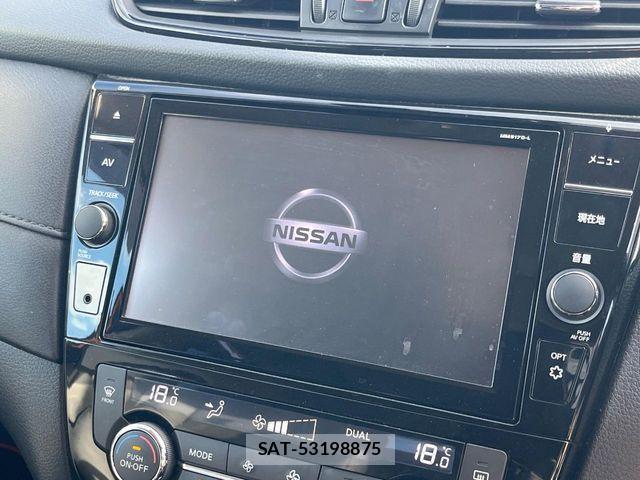 Nissan X-TRAIL HYBRID 2018-03 8318290-3