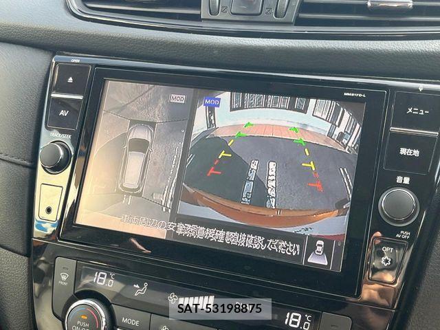 Nissan X-TRAIL HYBRID 2018-03 8318290-4