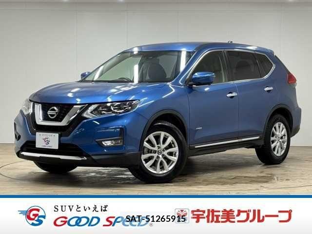 Nissan X-TRAIL HYBRID 2017-07 8338636-0