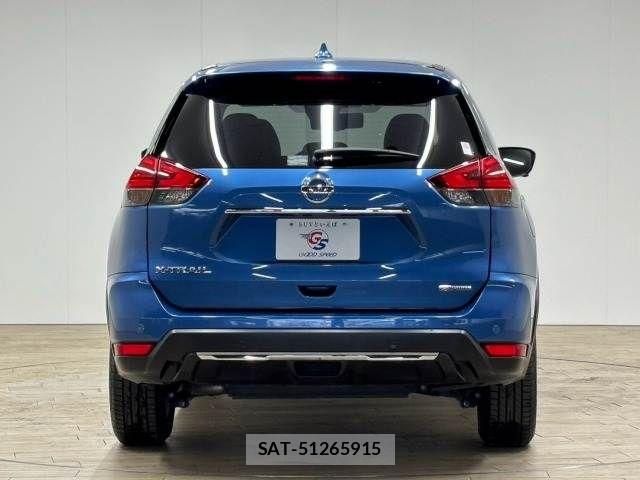 Nissan X-TRAIL HYBRID 2017-07 8338636-15