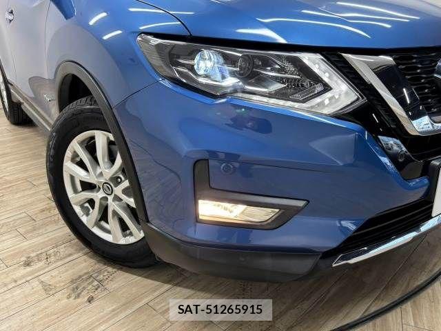 Nissan X-TRAIL HYBRID 2017-07 8338636-19