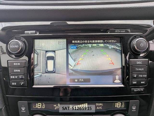 Nissan X-TRAIL HYBRID 2017-07 8338636-3