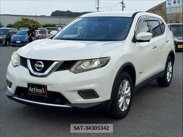 Nissan X-TRAIL HYBRID 2015-10 8338638-0